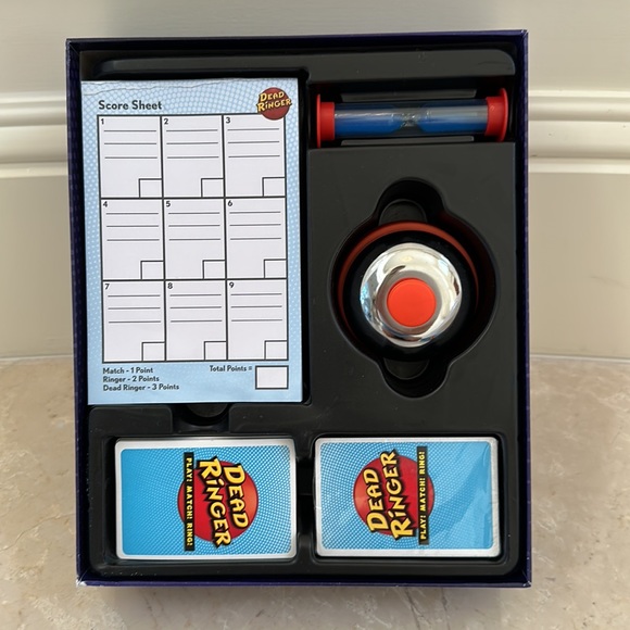 Dead Ringer Board Game - Picture 2 of 3